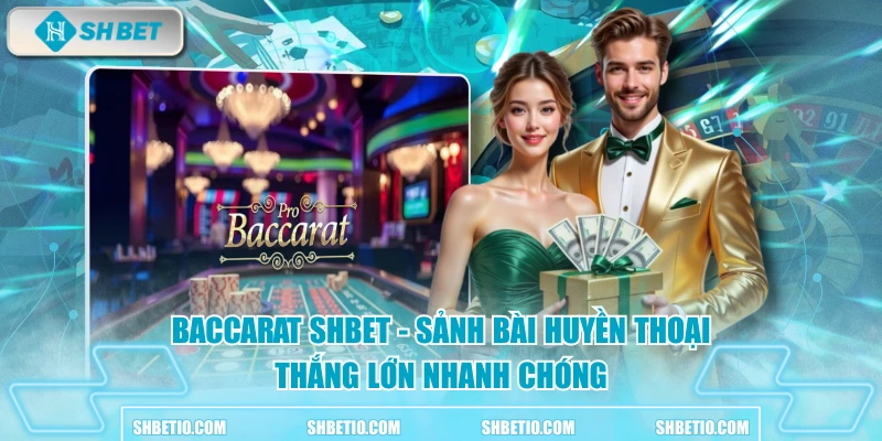 Baccarat SHBET