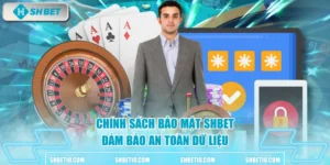 Chính Sách Bảo Mật SHBET