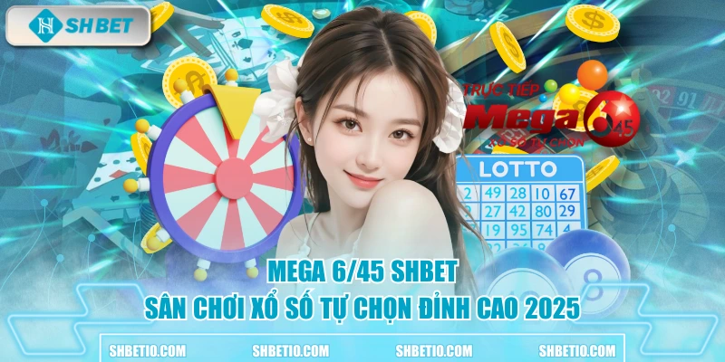 Mega 6 45 SHBET