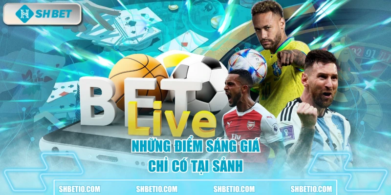 Những điểm sáng giá chỉ có tại sảnh