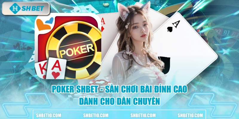 Poker SHBET