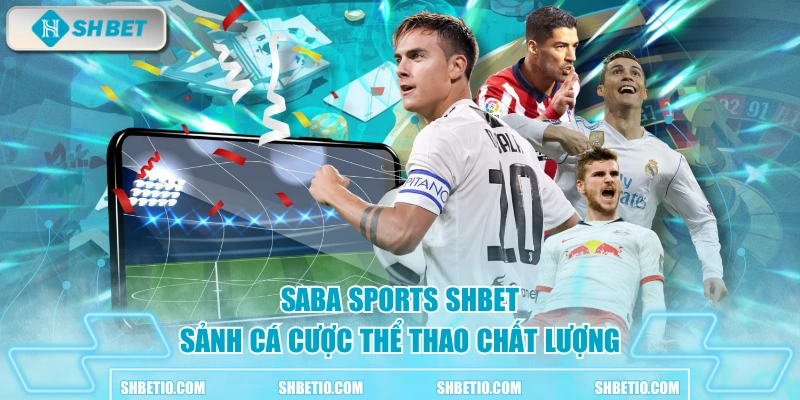 Saba Sports SHBET