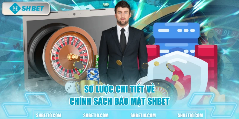 Sơ lược chi tiết về chính sách bảo mật SHBET
